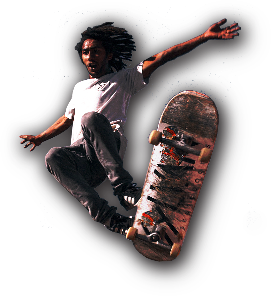 skateboarder